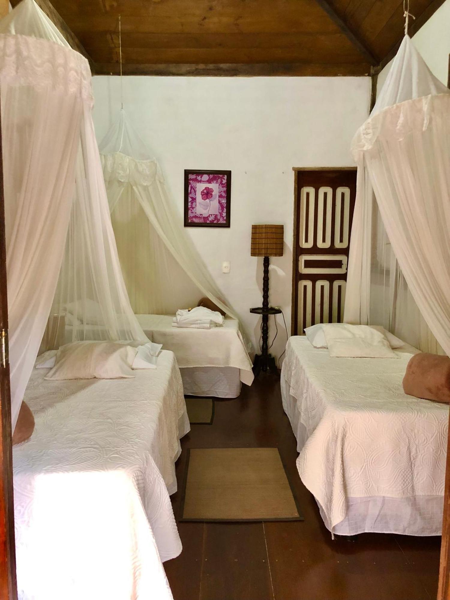 Eliza, Bangalo Vista Mar Em Trancoso Villa Ngoại thất bức ảnh