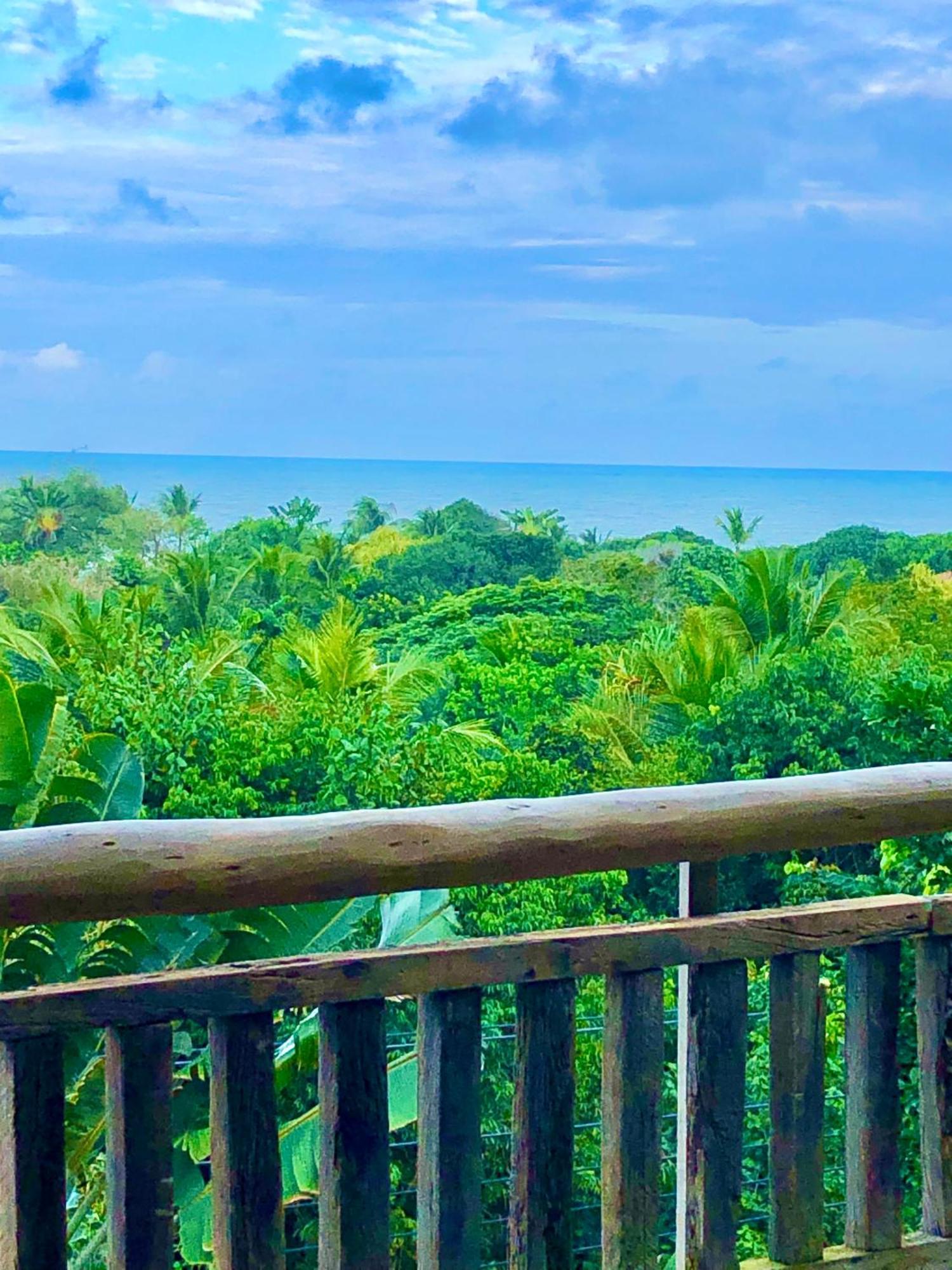 Eliza, Bangalo Vista Mar Em Trancoso Villa Ngoại thất bức ảnh