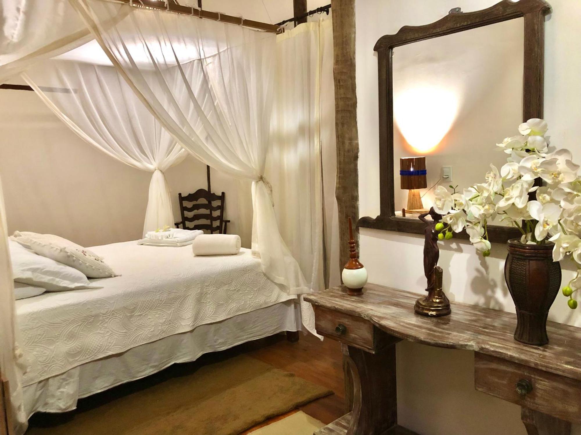 Eliza, Bangalo Vista Mar Em Trancoso Villa Ngoại thất bức ảnh